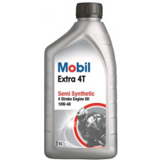 MOBIL EXTRA 4T 10W-40 (1 L)
