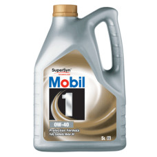 MOBIL1 NEW LIFE 0W-40 5 Liter