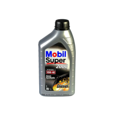 MOBIL SUPER 2000 X1 DIESEL 10W-40 1 Liter