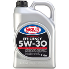 MEGUIN EFFICIENCY 5W-30 5 Liter