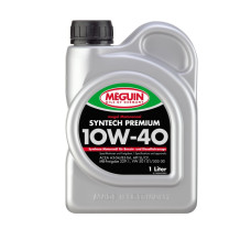 MEGUIN SYNTECH PREMIUM 10W-40 SL/CF 1 Liter