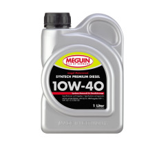 MEGUIN SYNTECH PREMIUM DIESEL SAE 10W-40 1Liter