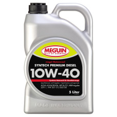 MEGUIN SYNTECH PREMIUM DIESEL 10W-40 SL/CF 5 Liter