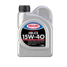 MEGUIN HD-C3 15W-40 SL/CF/CG-4 1 Liter