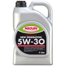 MEGUIN NEW GENERATION 5W-30 5 Liter