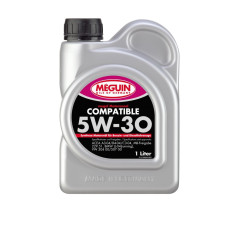 MEGUIN COMPATIBLE 5W-30 VW507.00/504 1 Liter