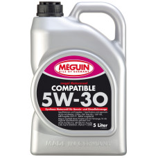 MEGUIN COMPATIBLE 5W-30 VW507.00/504 5 Liter