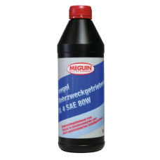 MEGUIN Mehrzweck-Getriebeoel GL4 SAE 80W-90 1 Liter