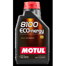 MOTUL 8100 Eco-nergy 0W-30 1L