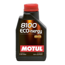 MOTUL 8100 Eco-clean 0W-30 1L
