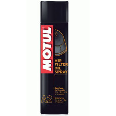 MOTUL A2 Air Filter Oil Spray 0,4L