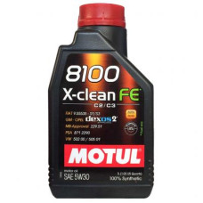 MOTUL 8100 X-clean FE 5W-30 1L