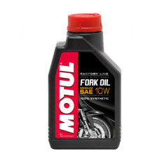 MOTUL Fork Oil Factory Line 10W 1L