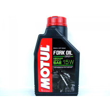 MOTUL Fork Oil Expert 15W 1L