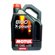 MOTUL 8100 X-Power 10W-60 4L