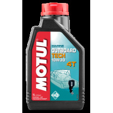 MOTUL OUTBOARD TECH 4 10W-30 1L