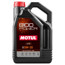 MOTUL 8100 POWER 5W-30 5L