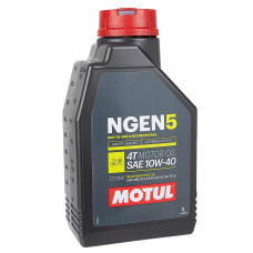 MOTUL NGEN 5 4T 10W-40 1L