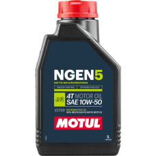 MOTUL NGEN 5 4T 10W-50 1L