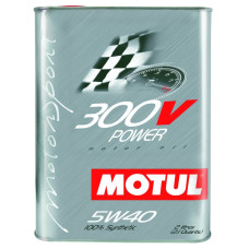 MOTUL 300 POWER 5W-40 2L