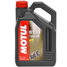 MOTUL 5100 10W-50 4 Liter