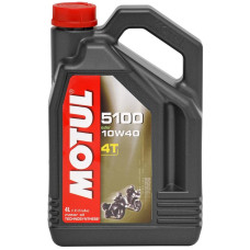 MOTUL 5100 10W-40 4 Liter