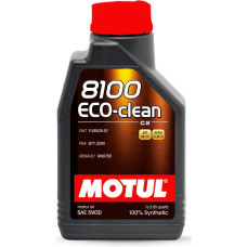 MOTUL 8100 ECO-CLEAN 5W-30 (1 L)