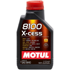 MOTUL 8100 X CESS 5W40 1 Liter