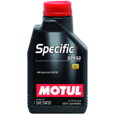 MOTUL SPECIFIC 229.52 5W30 1 Liter