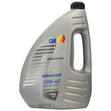 Q8 Formula Advanced 10W-40 4lit