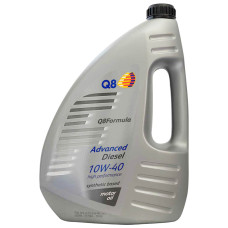 Q8 Formula Advanced Diesel 10W-40 4lit