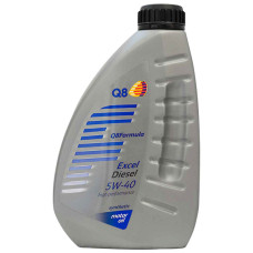 Q8 Formula Excel Diesel 5W-40 1lit