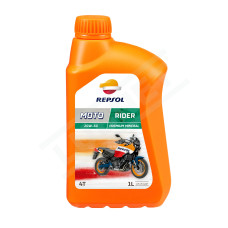 REPSOL MOTO RIDER 4T 20W-50 1 LITER