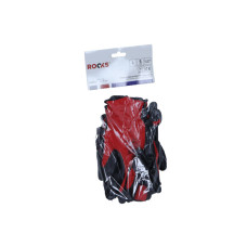 POLIÉSZTER-NITRIL KESZTYŰ, L-ES MÉRET, 5