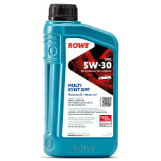 HT MULTI SYNT DPF SAE 5W-301L