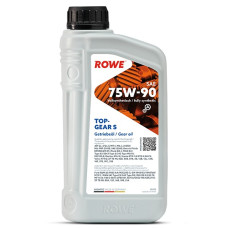 HT TOPGEAR SAE 75W-90 S1L