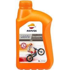 REPSOL MOTO TRANSMISSION 75W 1 LITER
