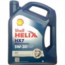 SHELL HELIX HX7 PROF. AV 5W-30  5L