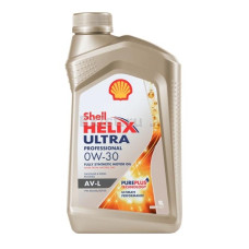 SHELL HELIX ULTRA PROF AV-L 0W-30 1L