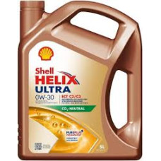 SHELL HELIX ULTRA ECT C2/C3 0W-30 5L