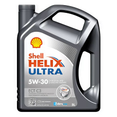 SHELL HELIX ULTRA ECT C3 5W-30 5L