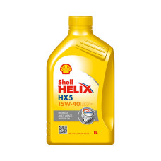 SHELL HELIX HX5 15W-40 (1 L)