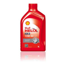 SHELL HELIX HX3 15W-40 (1 L)