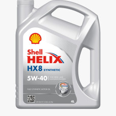 SHELL HELIX HX8 5W-40 (4 L)