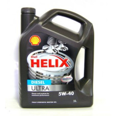 SHELL HELIX DIESEL ULTRA 5W-40 (5 L)