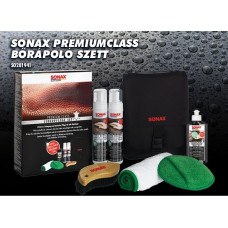 SONAX PREMIUMCLASS BŐRÁPOLÓ SZETT