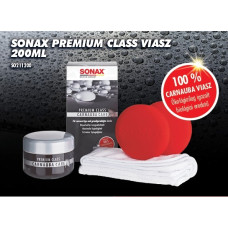 SONAX PRÉMIUM CLASS KARNAUBA VIASZ 200ml