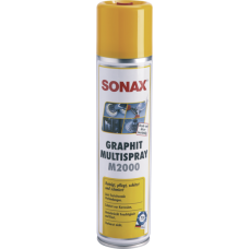 SONAX GRAFIT SPRAY MULTIOLAJ M2000 - SONAX