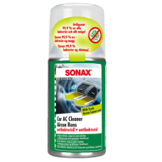 SONAX KLÍMATISZTÍTÓ SPRAY GREEN-LEMON 100ML