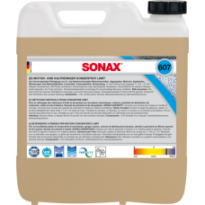 SONAX MOTOR ÉS HIDEGTISZTITO 10L